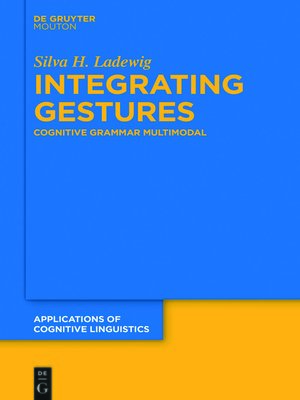 cover image of Integrating Gestures